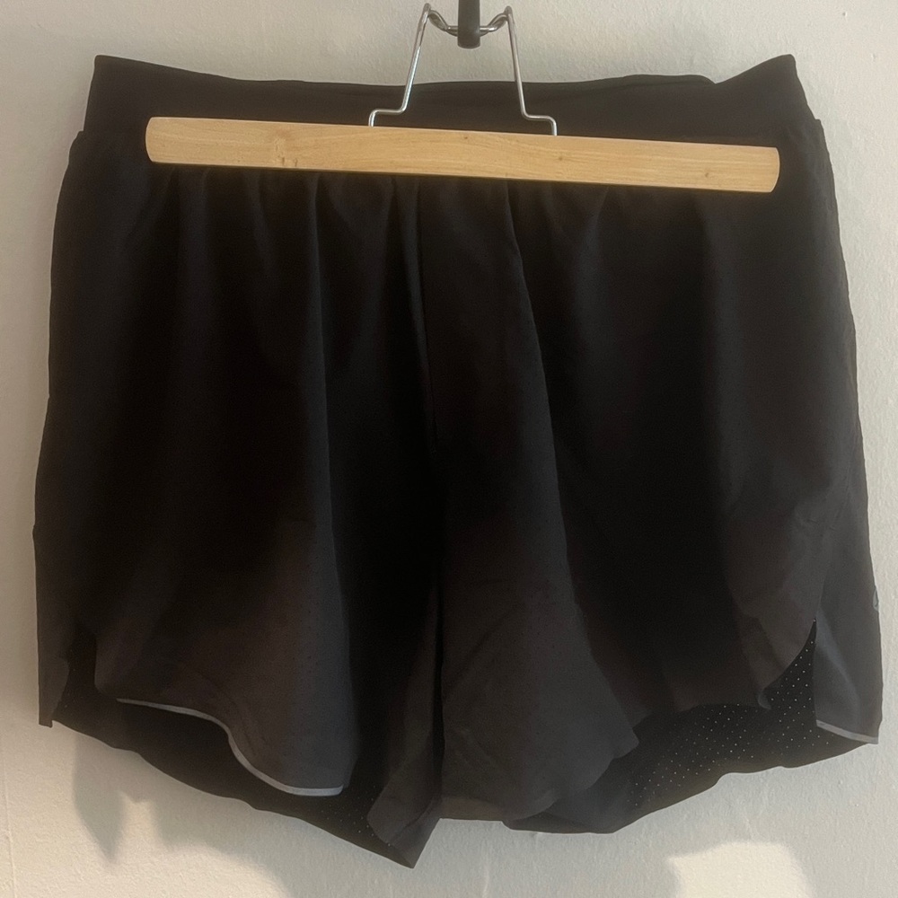 Men’s Lululemon running shorts